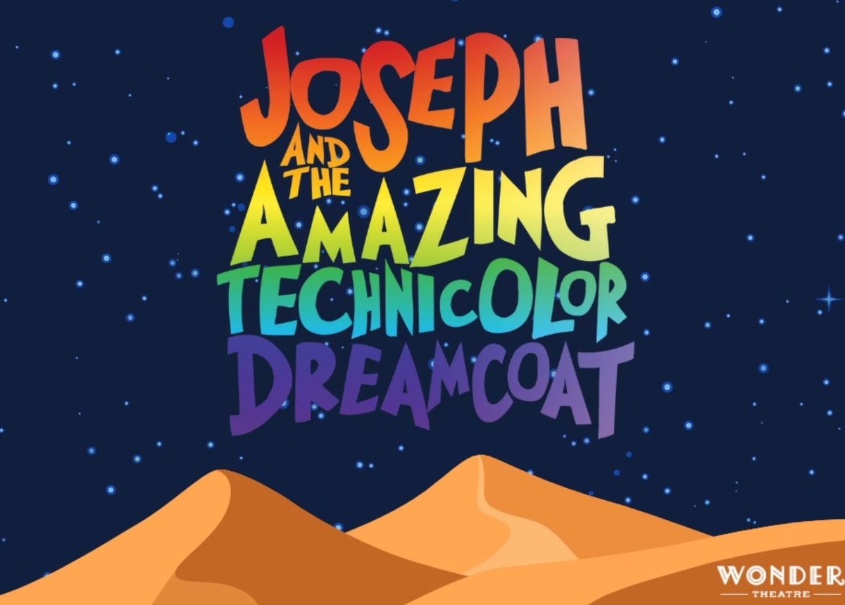 Joseph and the Amazing Technicolor Dreamcoat at Wonder Theatre