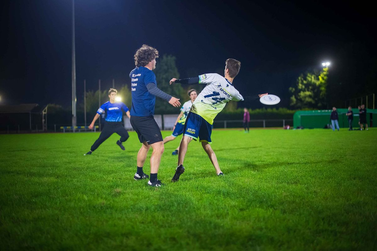 Championnat National FSUB - Ultimate Frisbee outdoor 