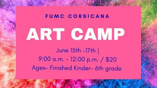 Art Camp