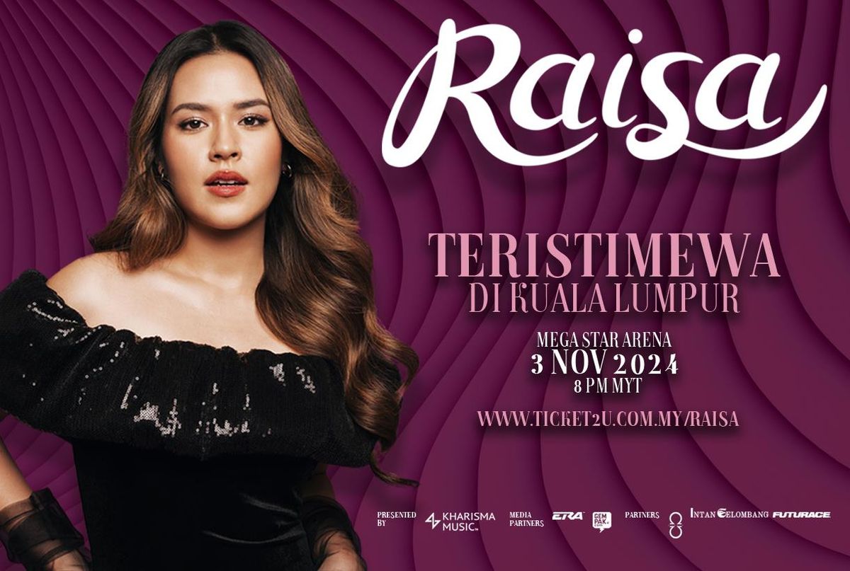 Raisa - TERISTIMEWA DI KUALA LUMPUR