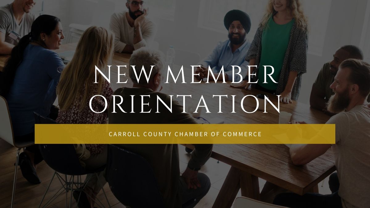 Chamber Orientation