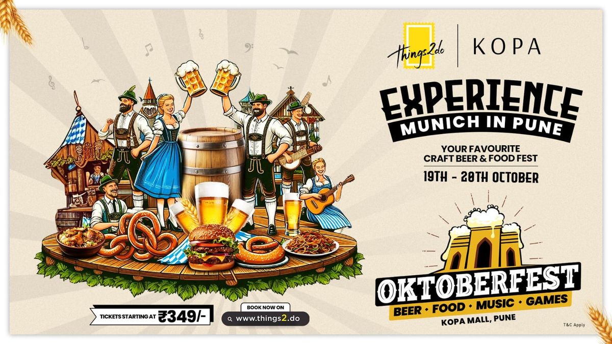 OKTOBERFEST