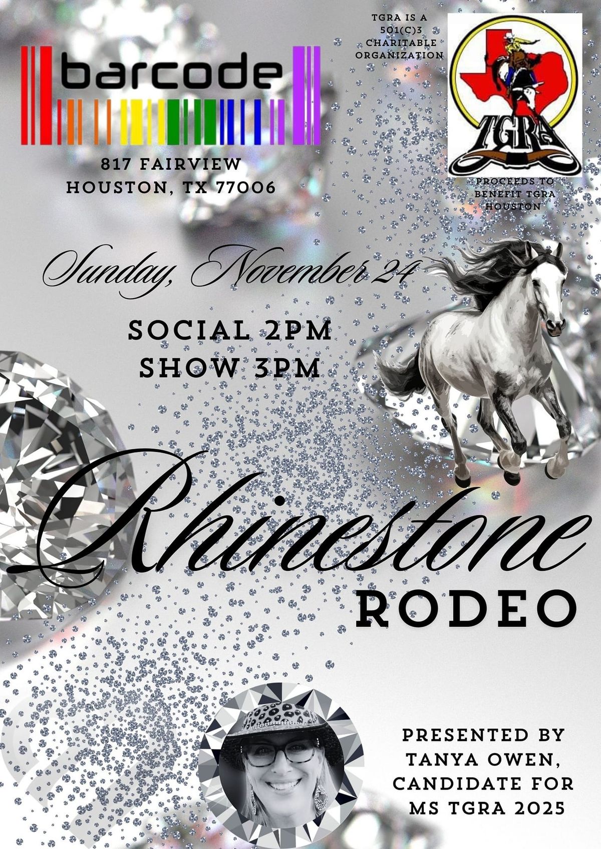 Rhinestone Rodeo