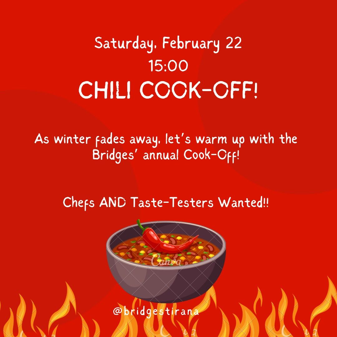 Chili Cook-Off