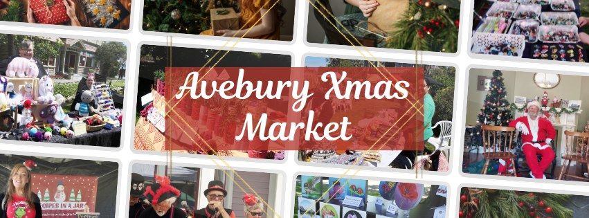 Avebury Xmas Market