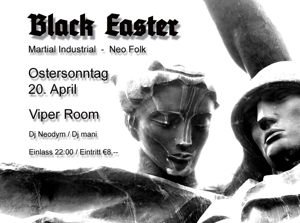 Black Easter