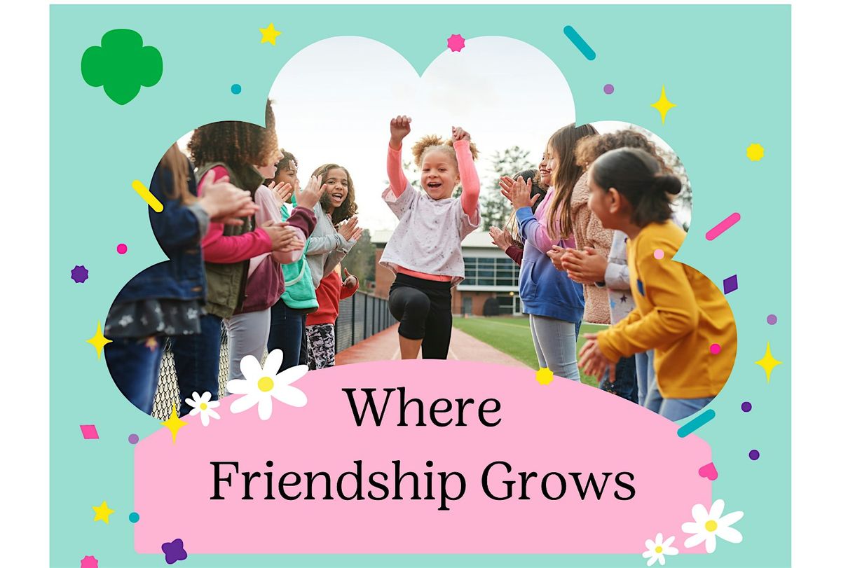 South Denver Metro: Girl Scouts - Where Friendship Grows
