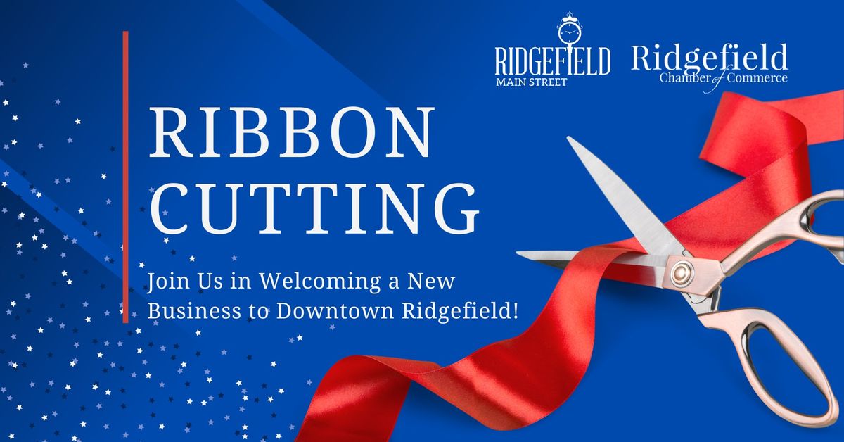 Ribbon Cutting - Shift Hypnosis