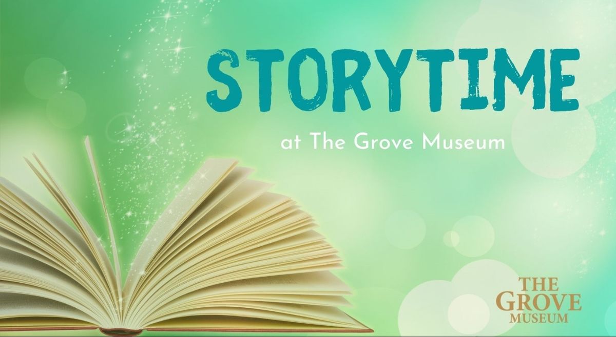 Storytime at The Grove