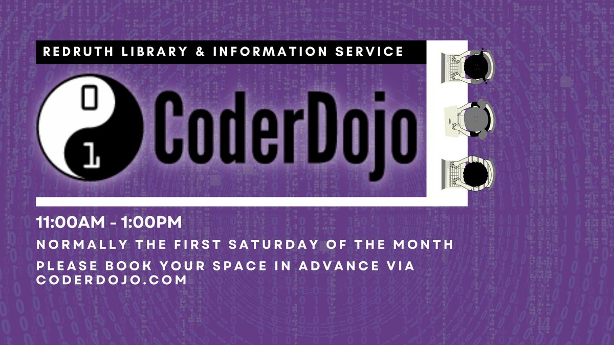 Coder Dojo coding club