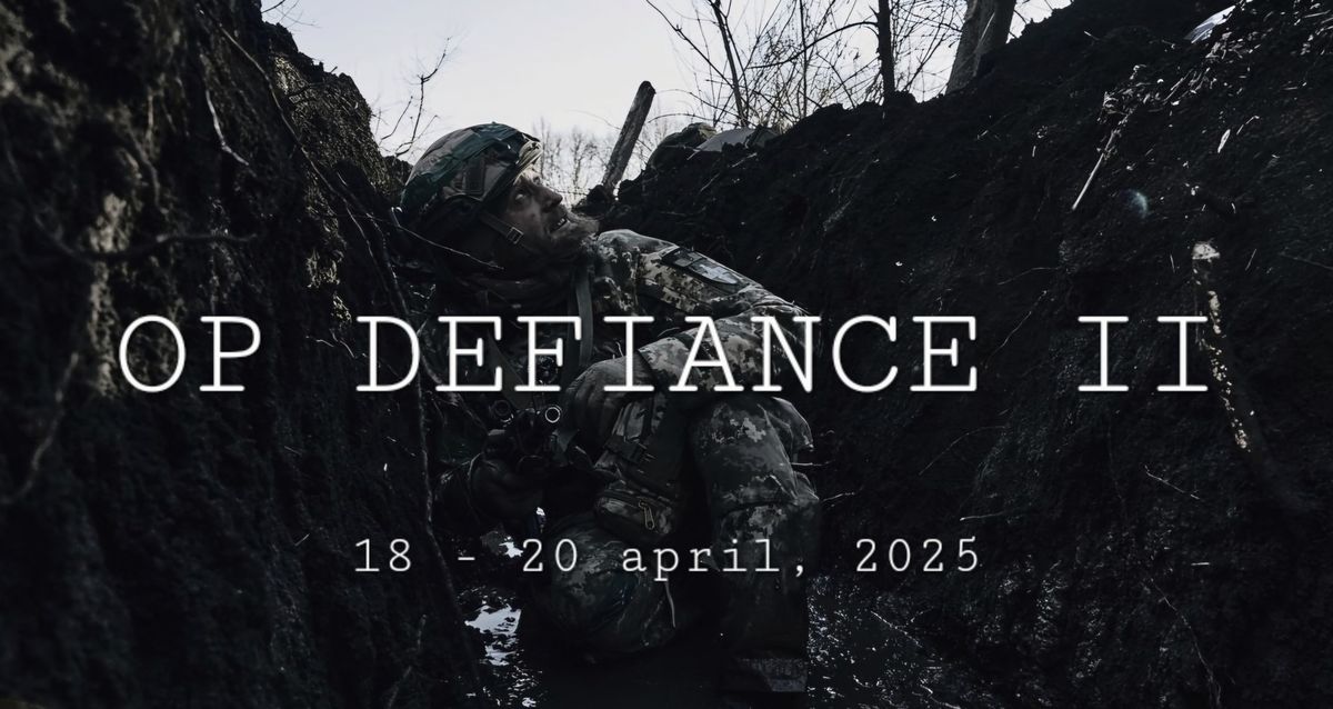 Operation Defiance 2