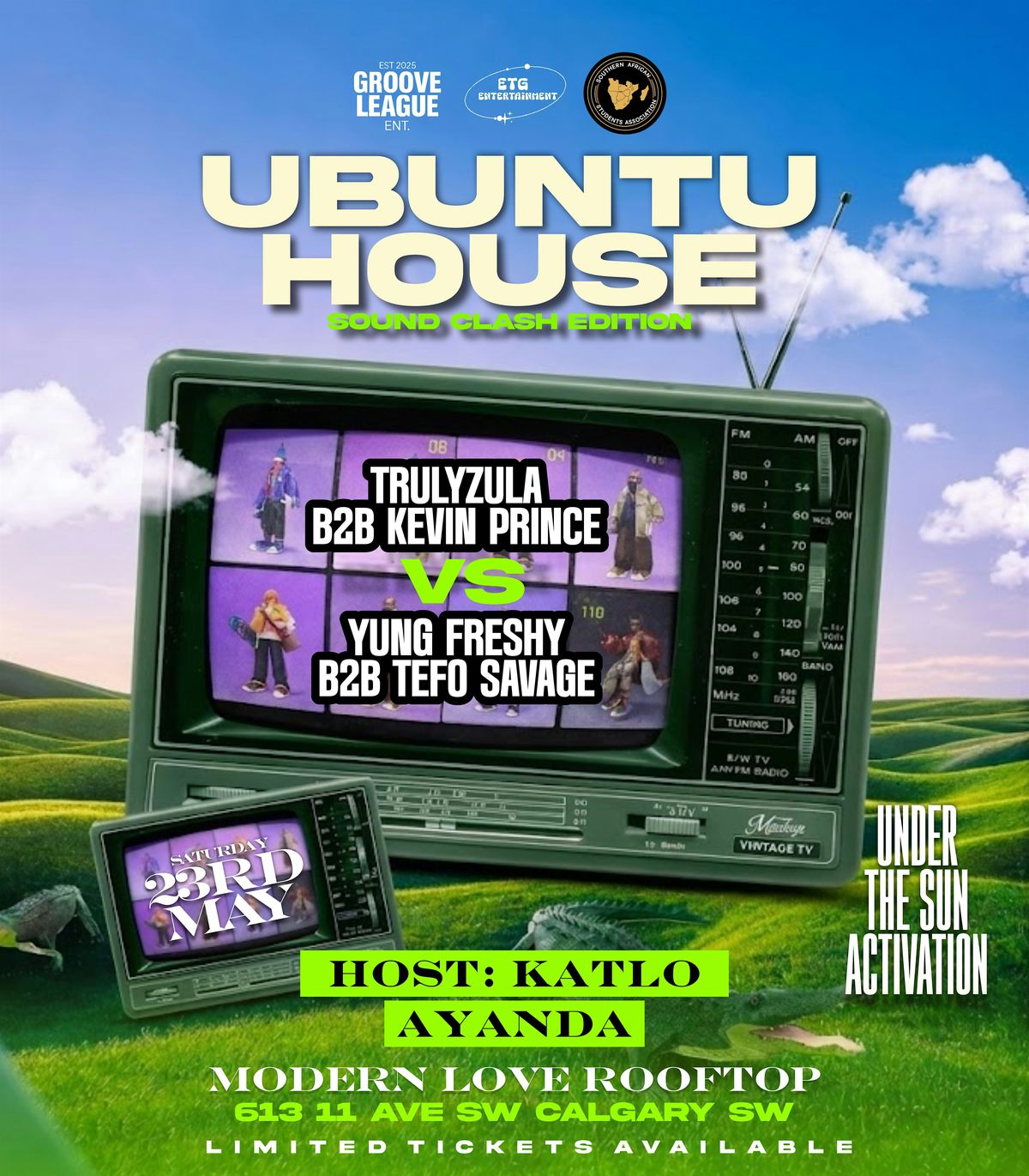 UBUNTU HOUSE