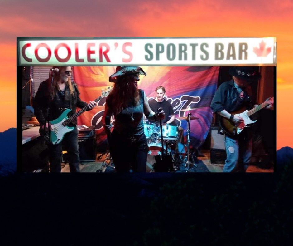 Coolers Sports Bar