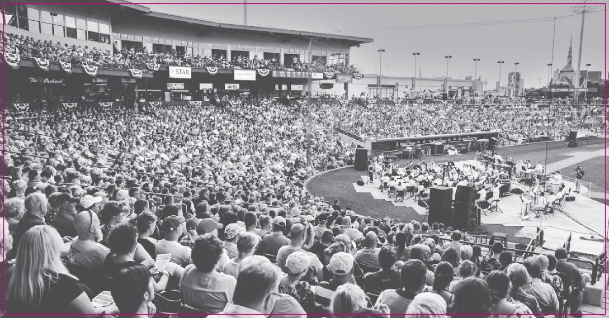 Patriotic Pops at Parkview Field - FREE EVENT