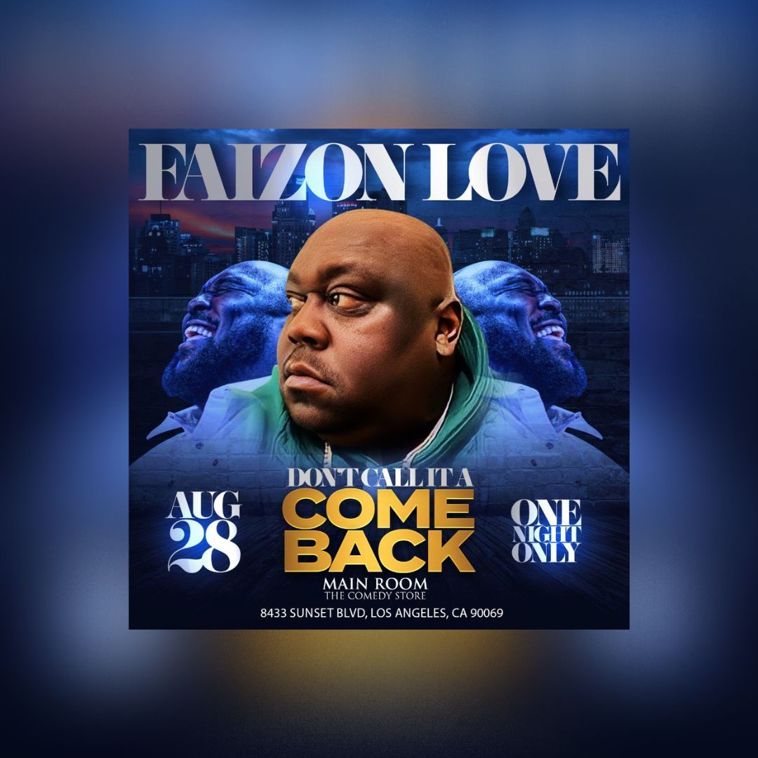 Faizon Love