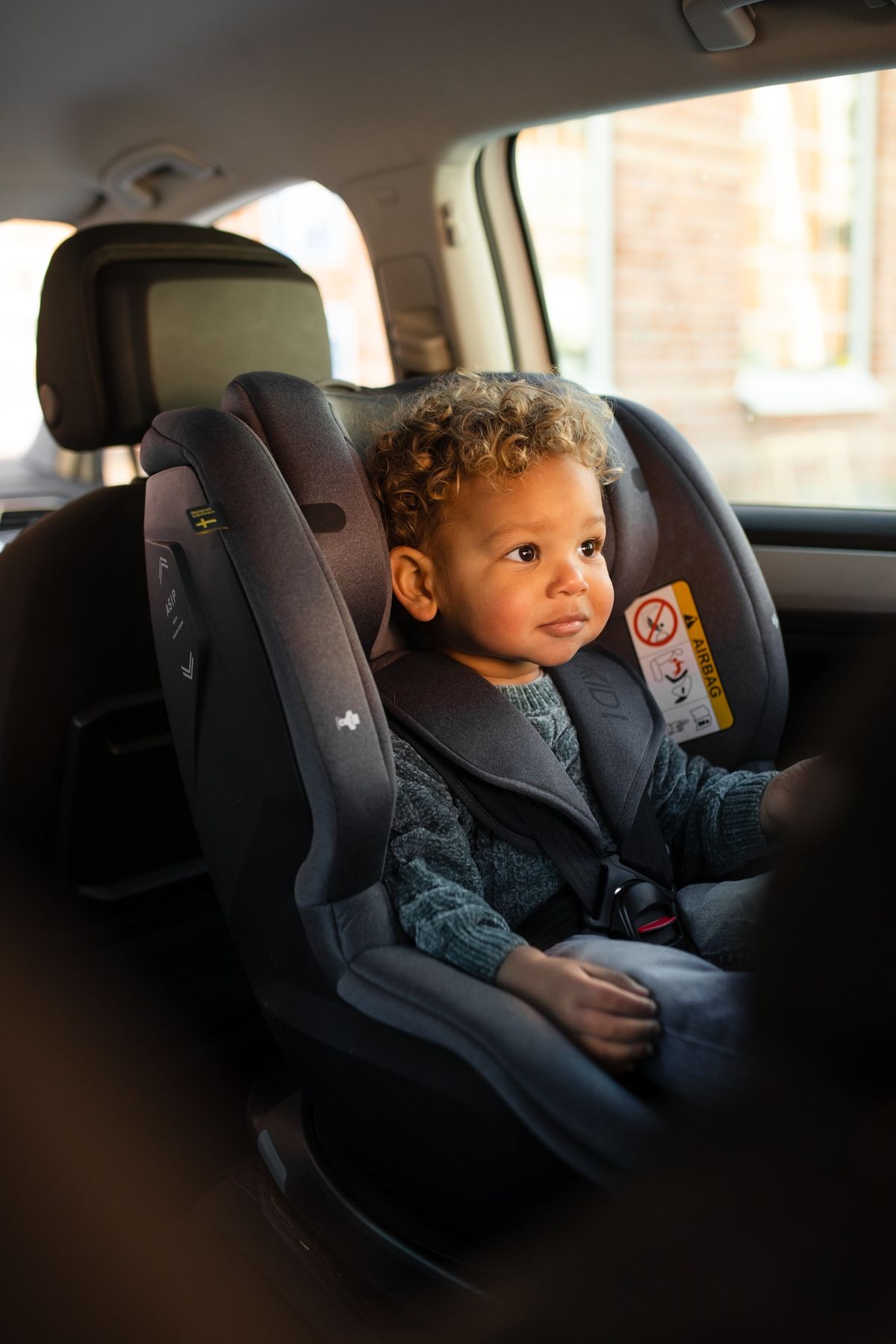 North East Lincolnshire - Child Seat Community Checking Event