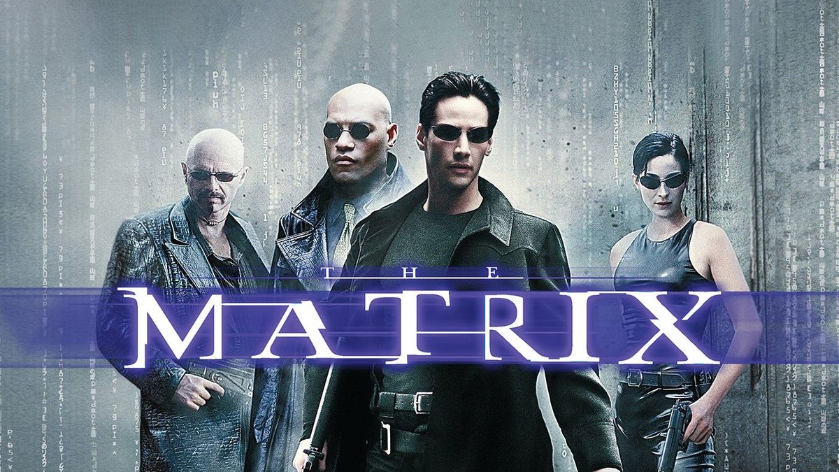 The Matrix | Outdoor Movie Series