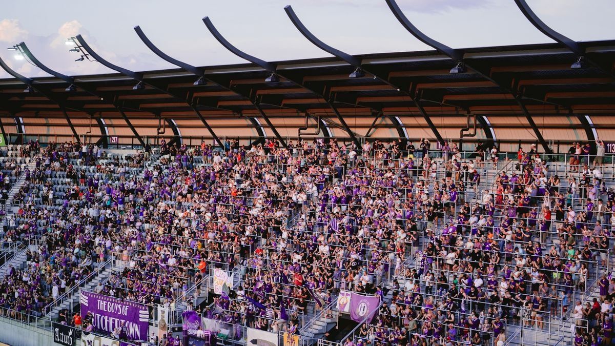 Detroit City FC at Louisville City FC