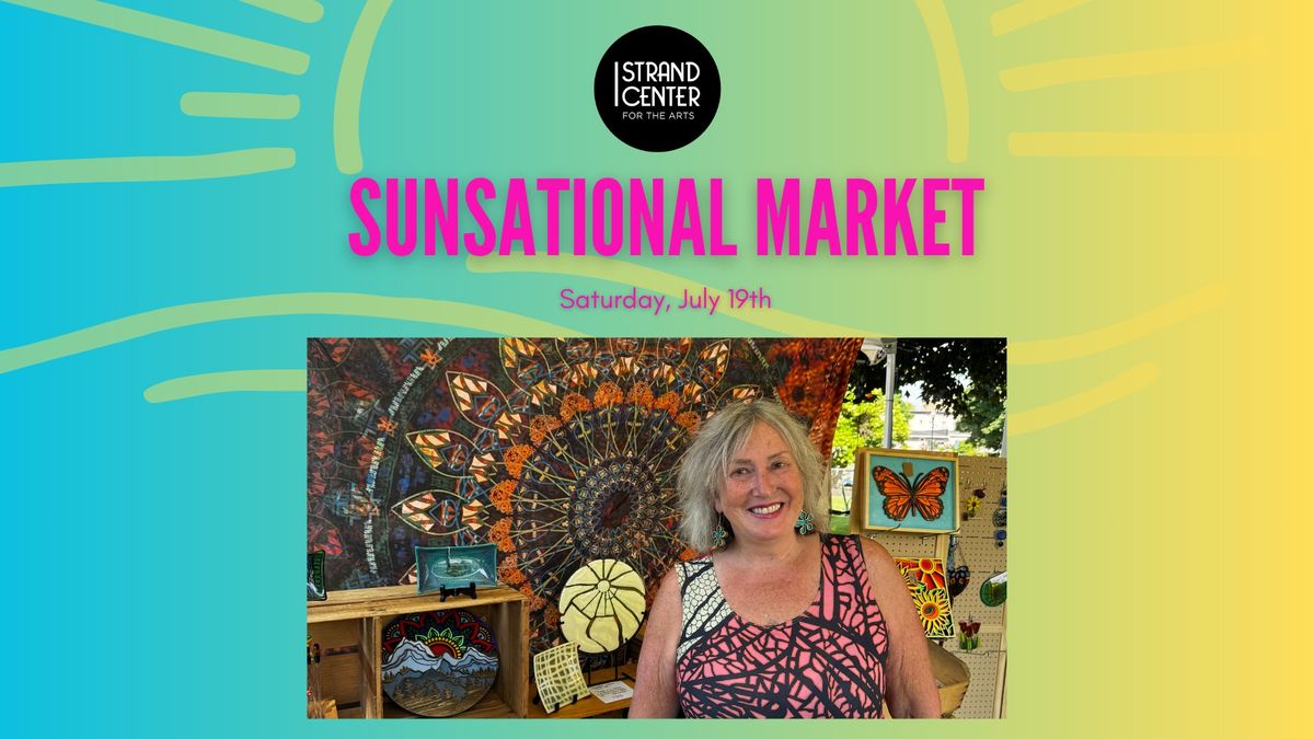 SUNsational Artisan Market