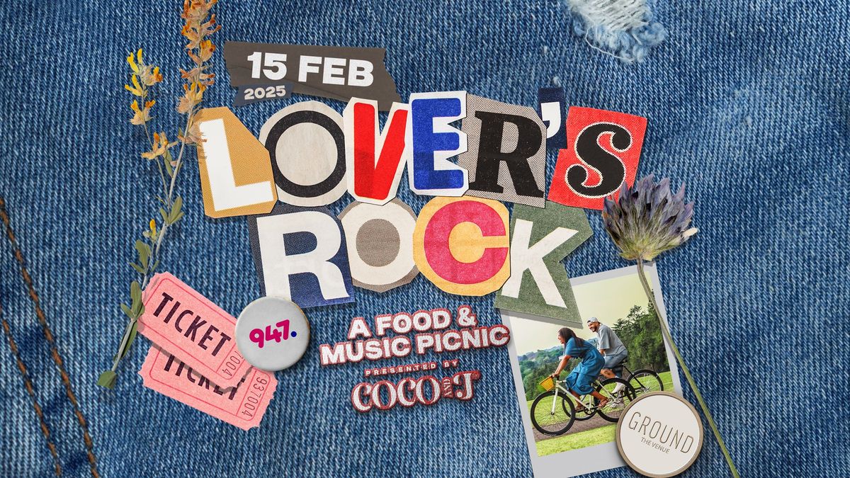 Coco & J presents Lover's Rock Picnic 