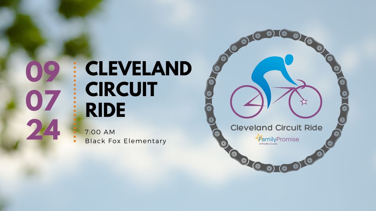 Cleveland Circuit Ride