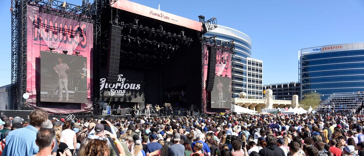 Extra Innings Festival - (Saturday Pass)