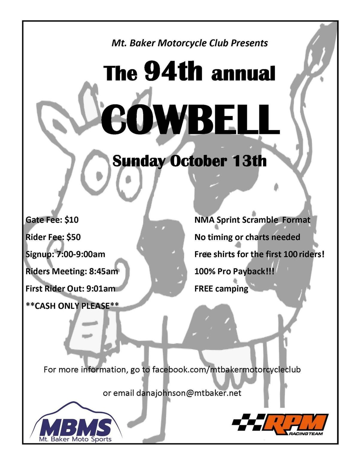 The Cowbell