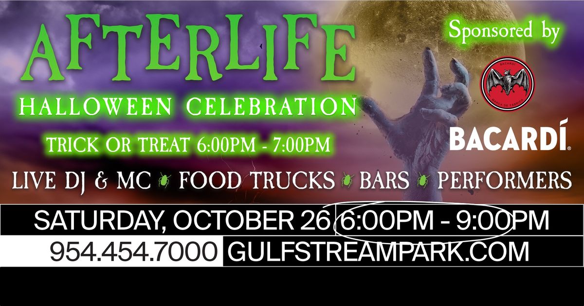 Afterlife Halloween Celebration