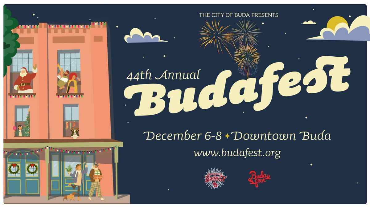 44th Annual Budafest