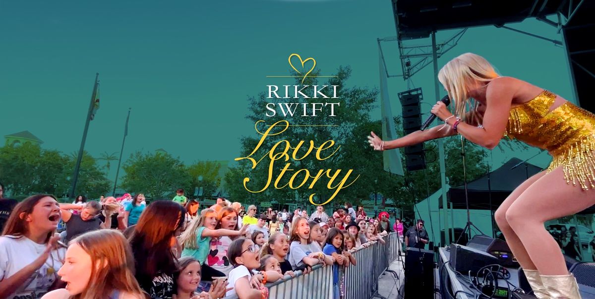 Love Story - A Tribute To Taylor Swift - Winter Fest - Royal Palm Beach, FL