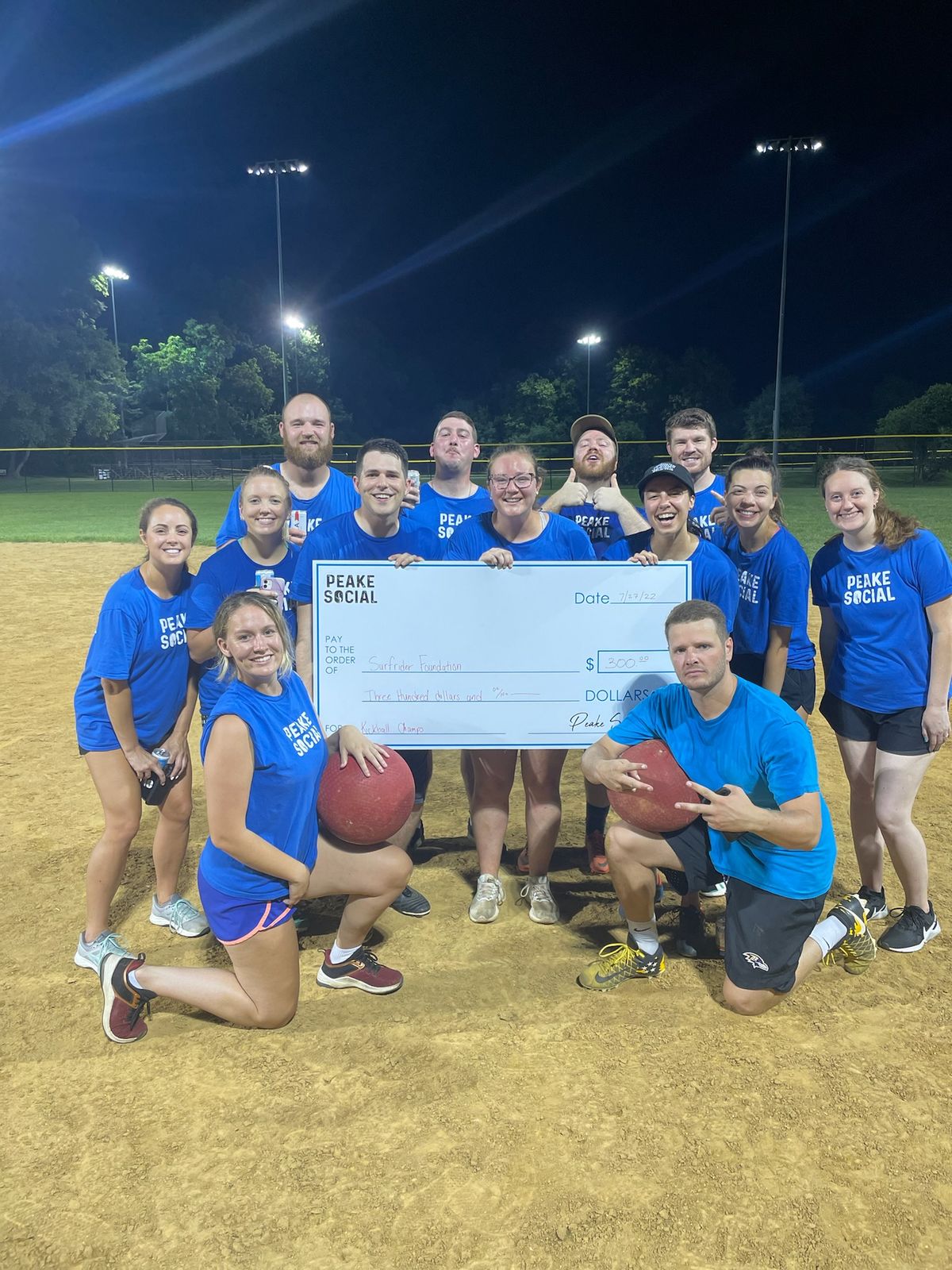 Fall Kickball 2024: Thursdays in Annapolis 