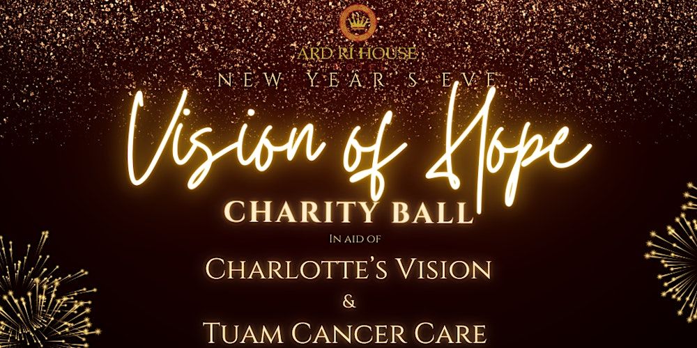 Vision of Hope New Year's Eve Gala Ball 2024