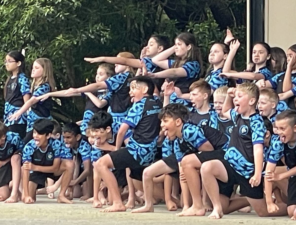 Upper Hutt Schools' Cultural Festival 2024