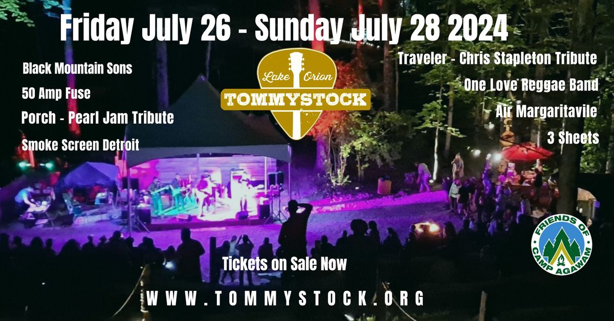TOMMYSTOCK 2024