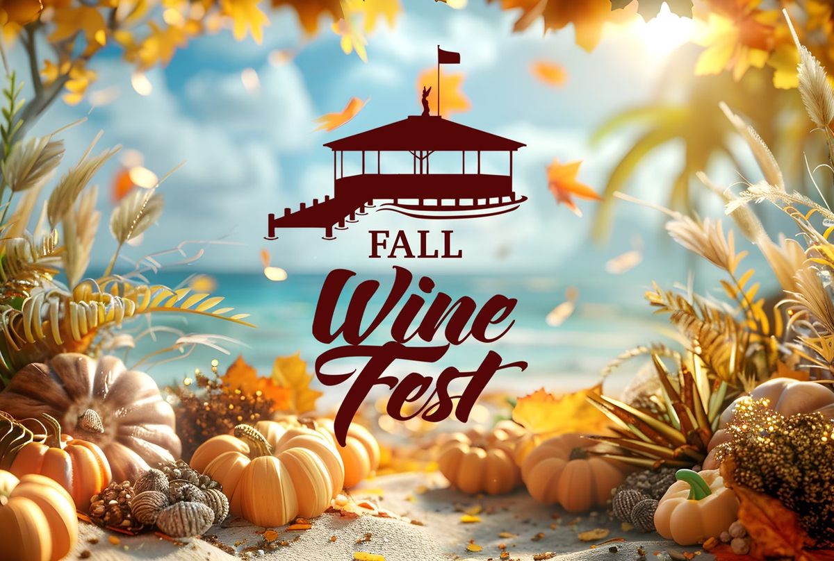 FALL WINE FEST