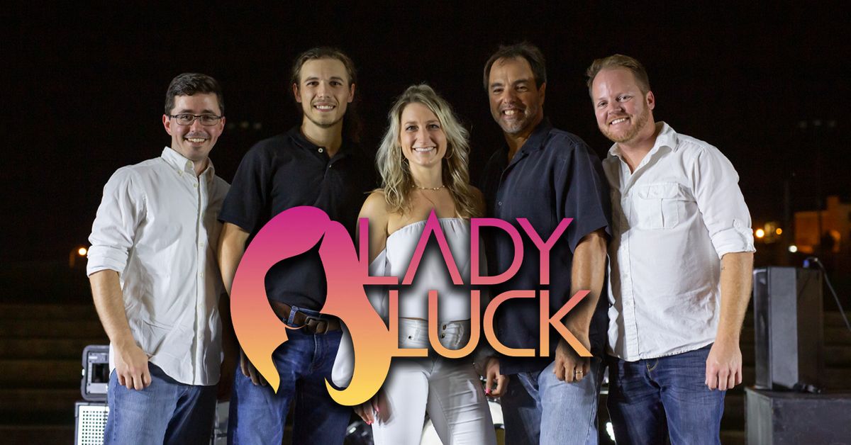 Lady Luck at Bakers & Hale