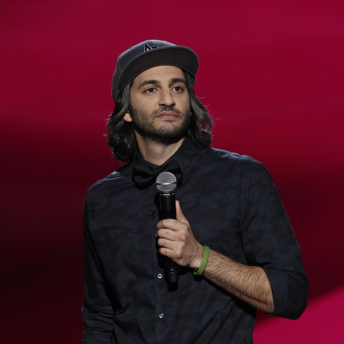 Amir K at Funny Bone - Columbus