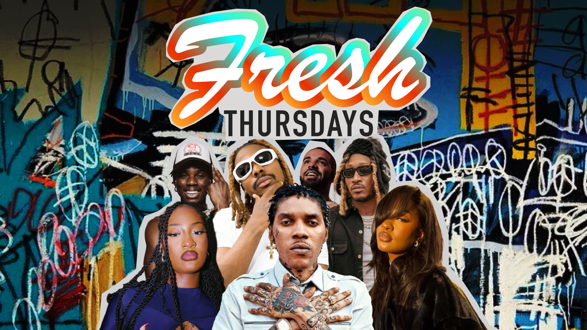 FRESH Thursdays | \u00a33 Doubles | Hip Hop \u2022 RnB \u2022 Afrobeats \u2022 Reggaeton \u2022 Dancehall