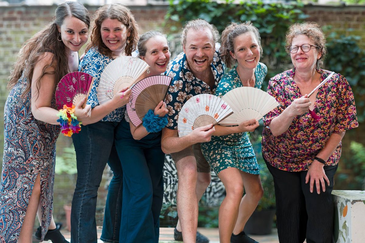 Cours de danse Frisse Folk BXL jan - avril