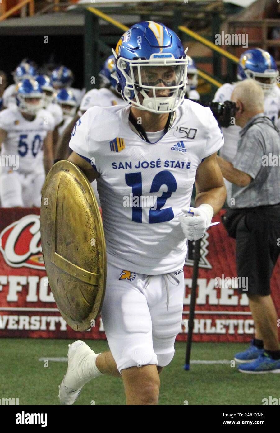 Hawaii Rainbow Warriors vs. San Jose State Spartans