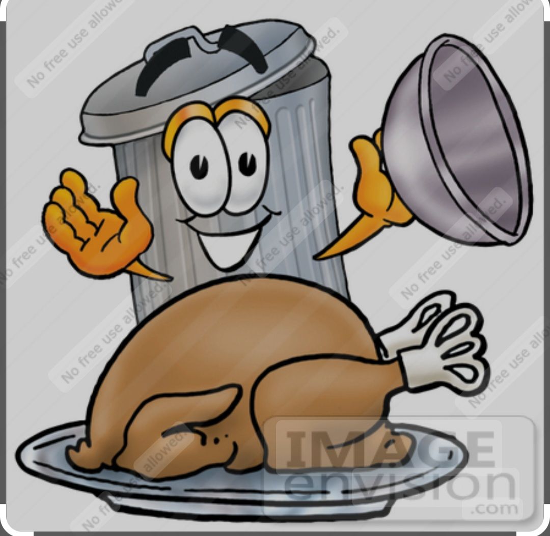 Mike's Trash Can Turkey Dinner - Details to follow