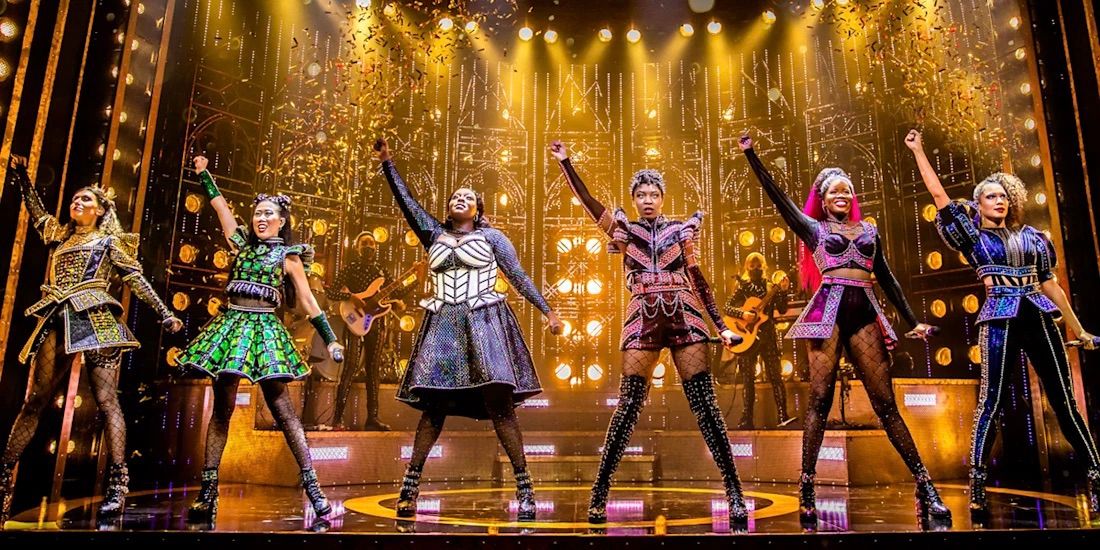 SIX The Musical Live