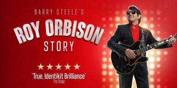 Barry Steele presents The Roy Orbison Story 