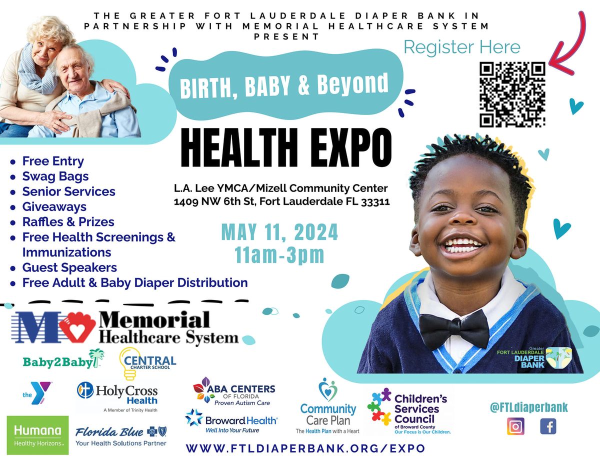 Birth, Baby and Beyond Health Expo!