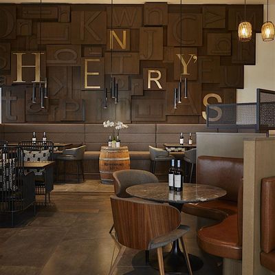 Henry's Coastal Cuisine