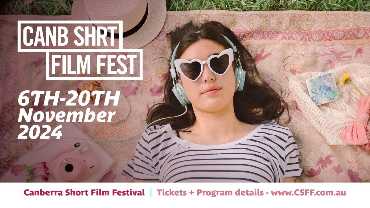 Thrills and Chills (Canberra Short Film Festival 2024)