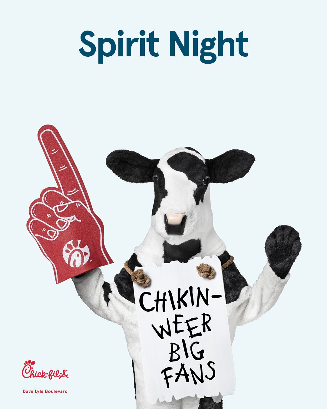 Spirit Night - Rock Hill High School Band 