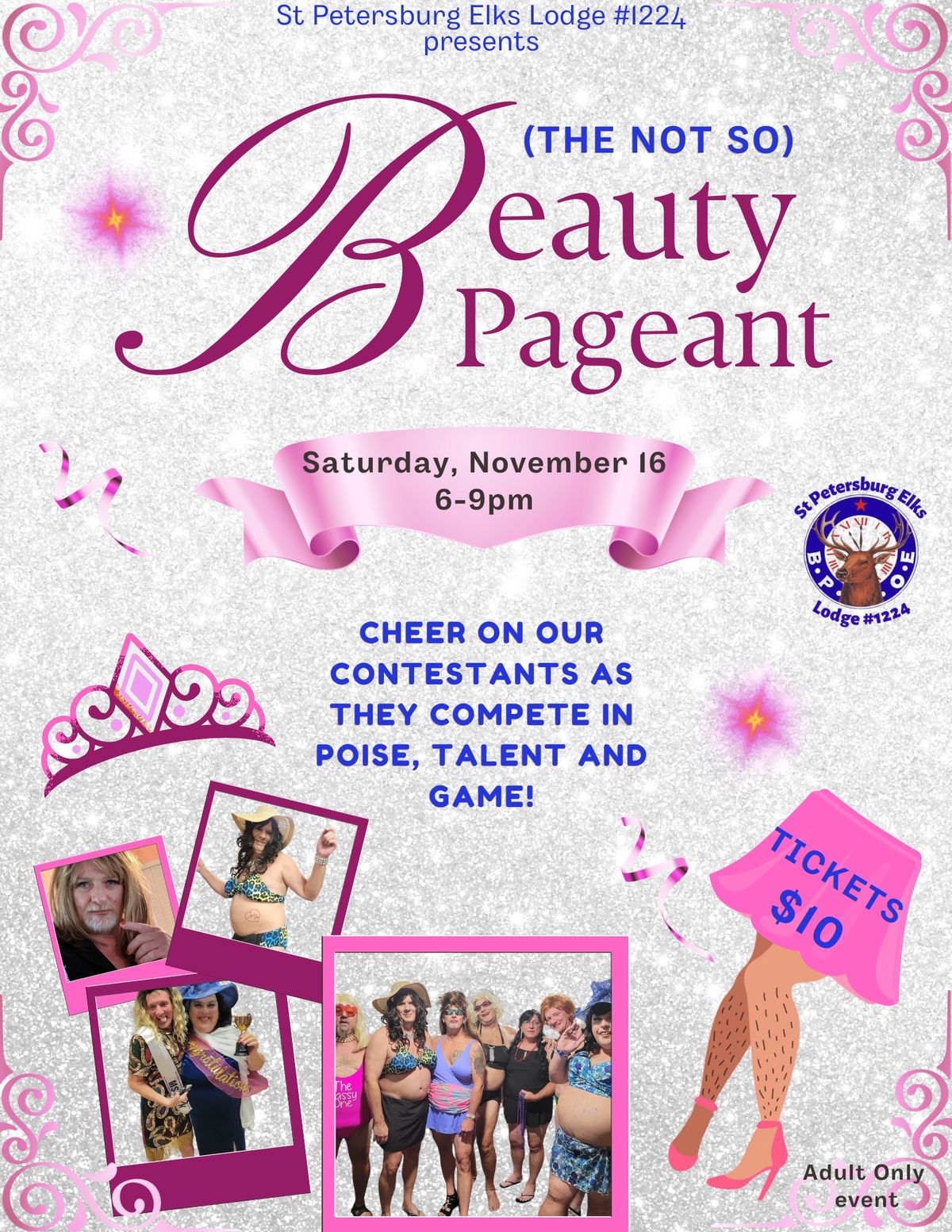 (The Not So) Beauty Pageant