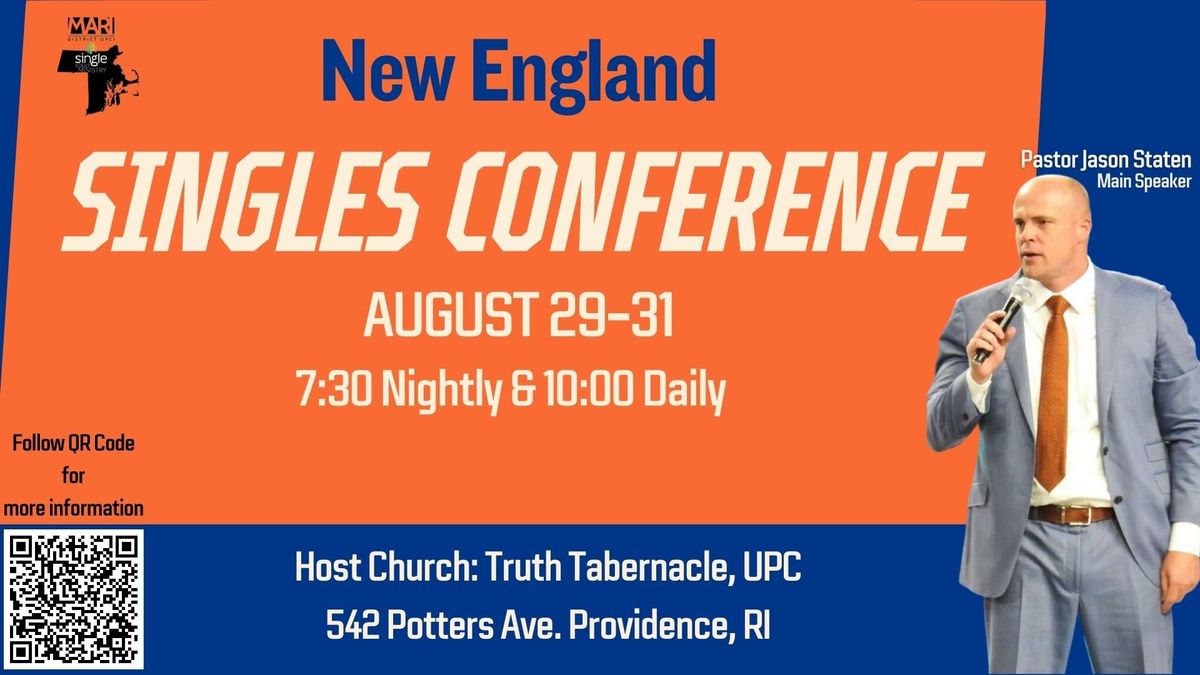 New England Singles Conference