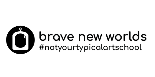 ClassBubs x Brave New World - Art: Pattern and Print for 5-12 yr olds